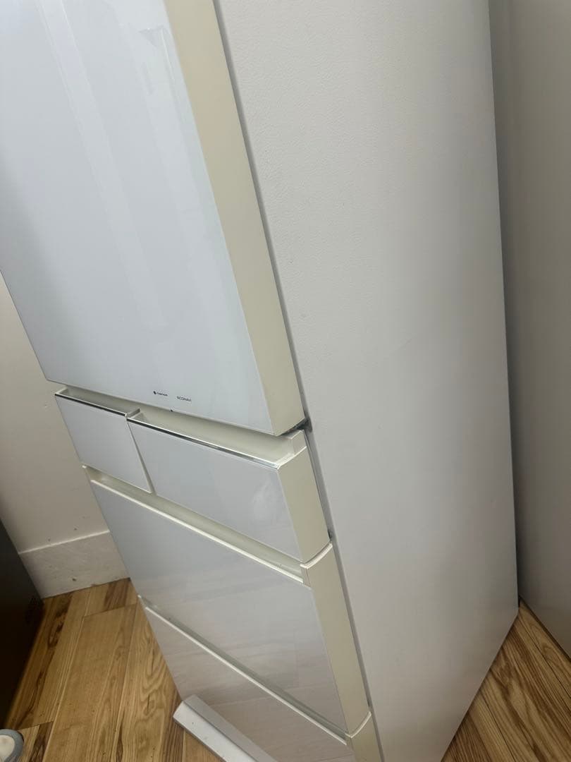 持ち帰り大歓迎　パナソニッ450L冷蔵庫　2019年　製氷付き