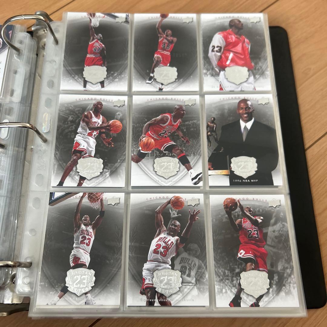 大量！　ジョーダン　カード　アッパーデック　UPPER DECK トレカ