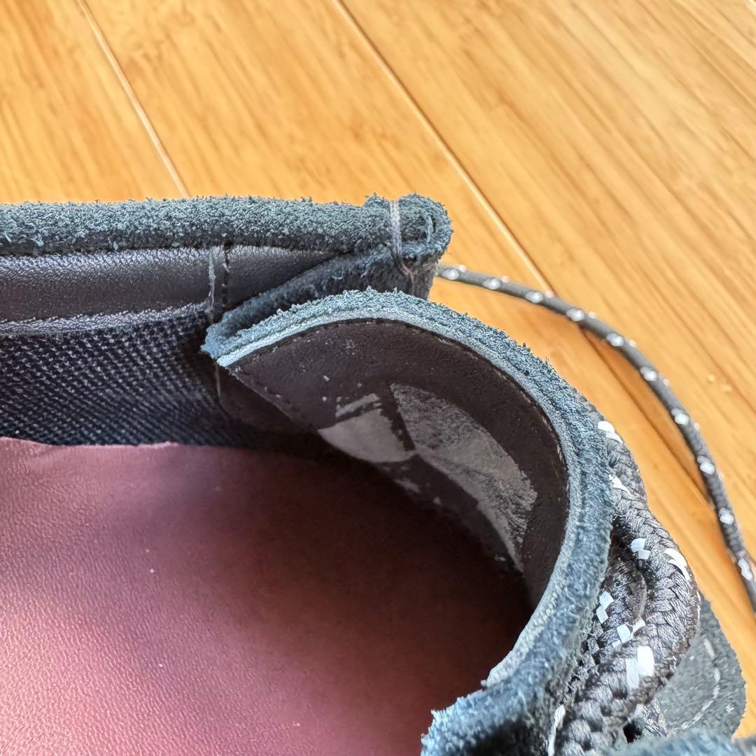 クラークス ワラビー ゴアテックス 24cm