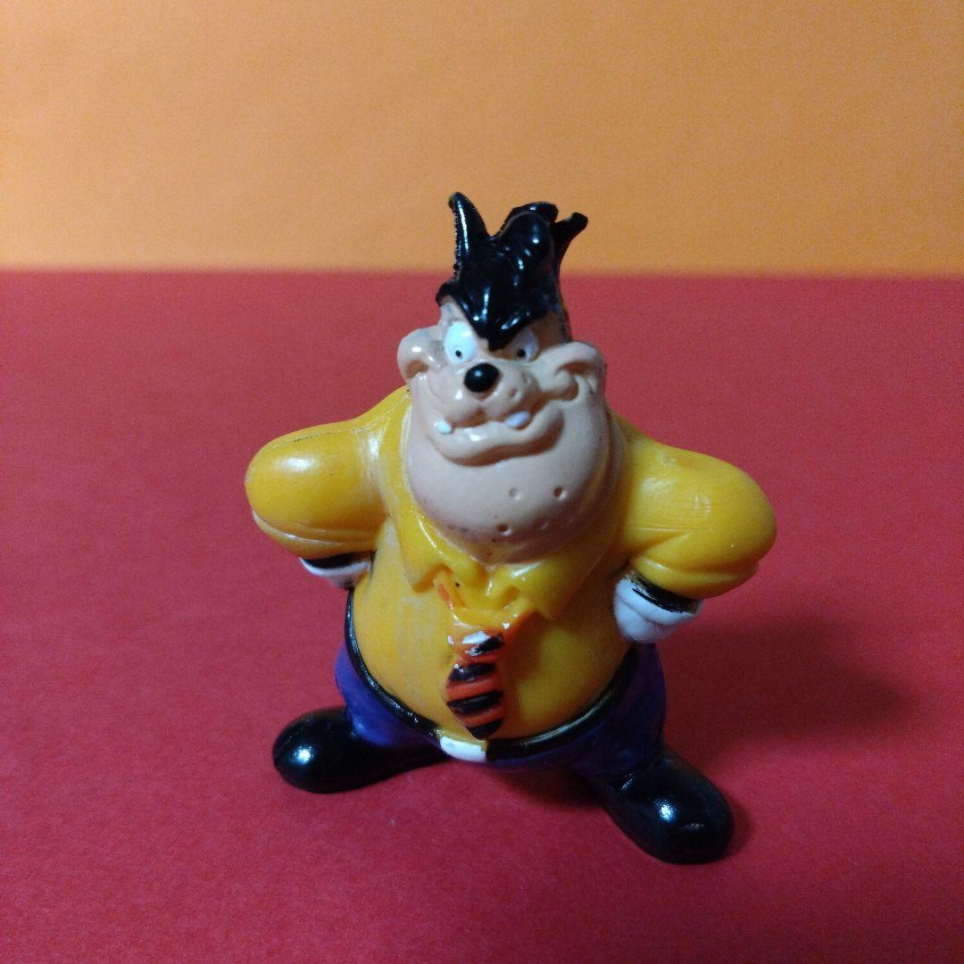 ケロッグ　ミールトイ　ディズニー　グーフィー　マックス　ピート　PVCフィギュア