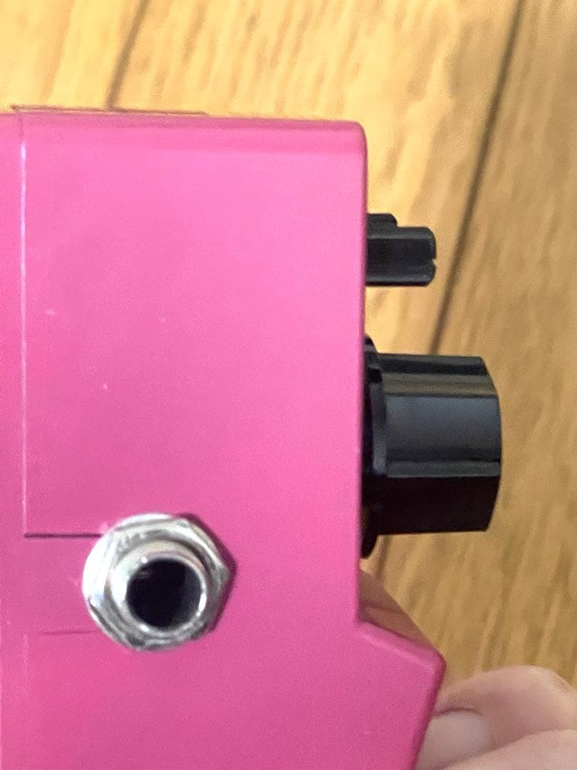 Ibanez ADmini アナログディレイ