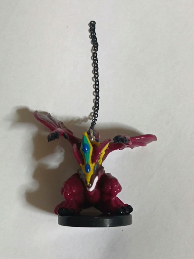 遊戯王ダンジョンダイスモンスターズ ハーピィズペットドラゴン　フィギュア カード