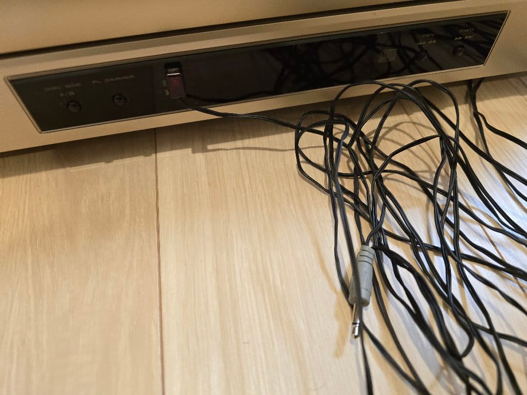 動作品　リモコン有　DVL-919 パイオニア 　レーザーディスクプレーヤー