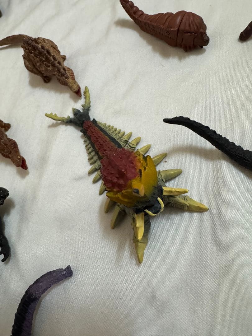 HGゴジラ　食玩ガチャ等トレーディングフィギュア　まとめ売り　シンゴジラ　バトラ