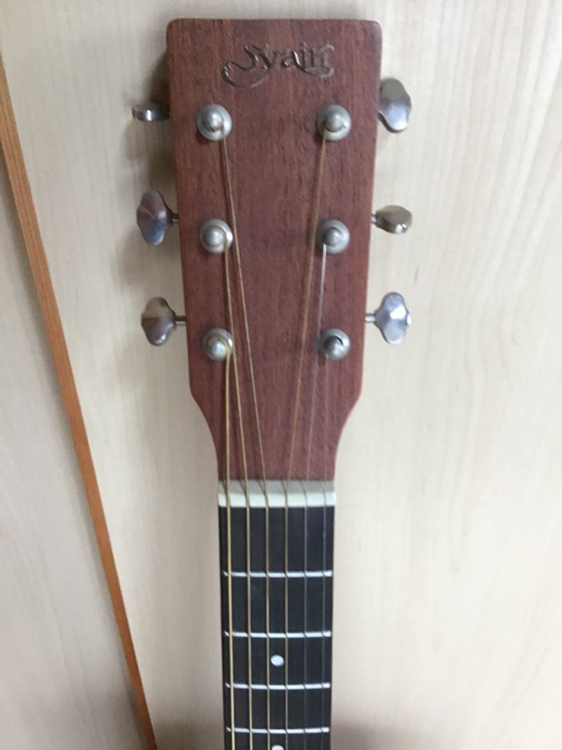 YAMAHA ミニギター純正ギターケース付き