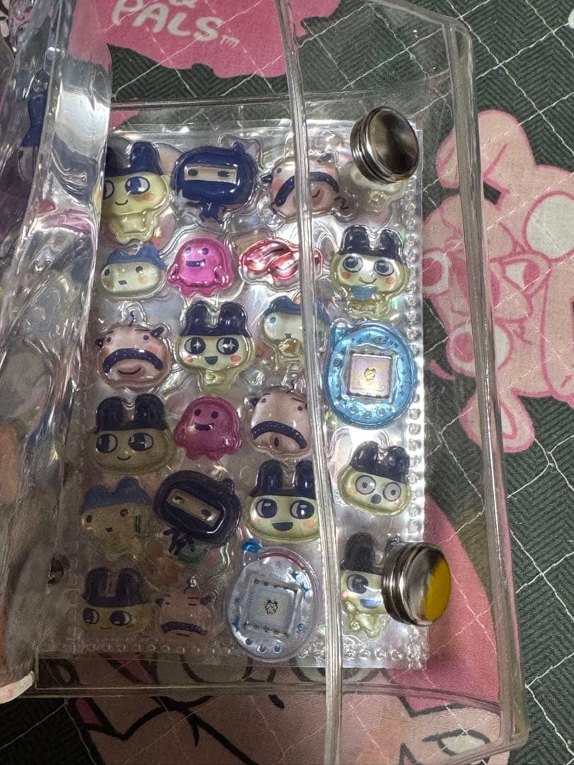 シール帳 ｛完成品｝