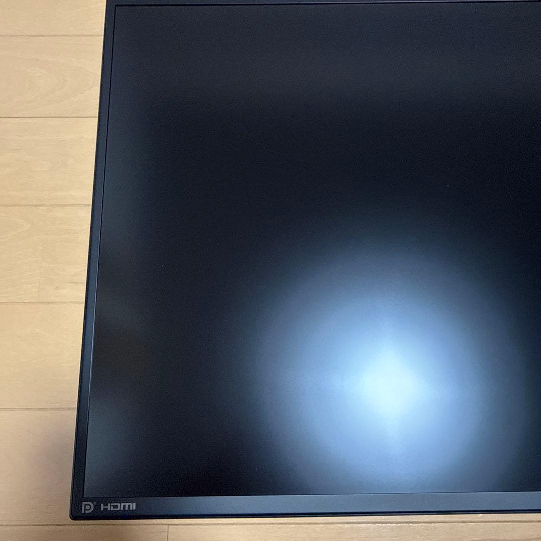 ASUS TUF GAMING VG279QM（27インチFHDモニター）