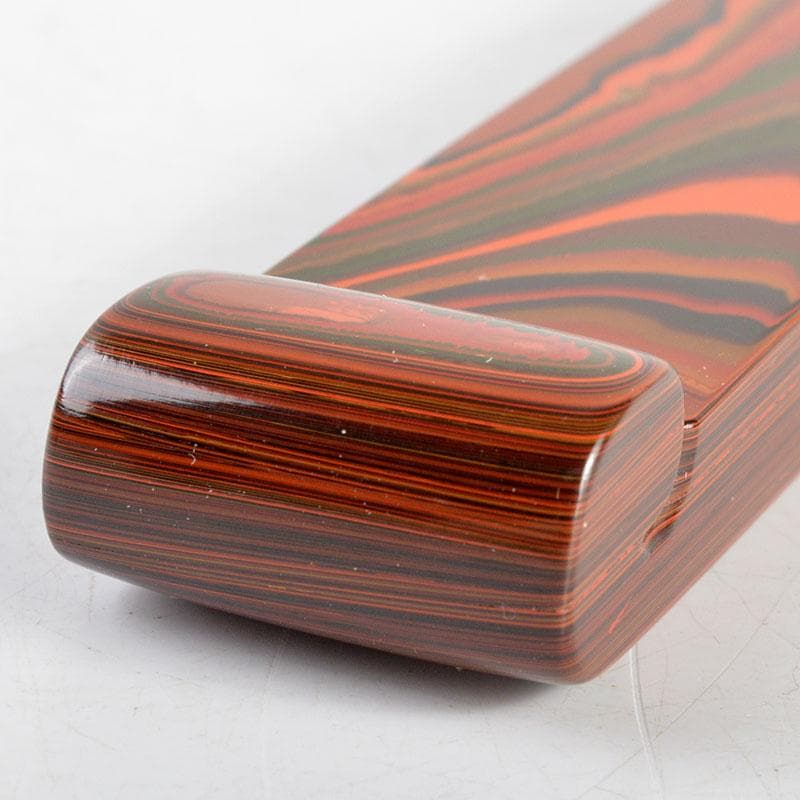 香道具　堆朱　香立　時代箱付　M　R4823