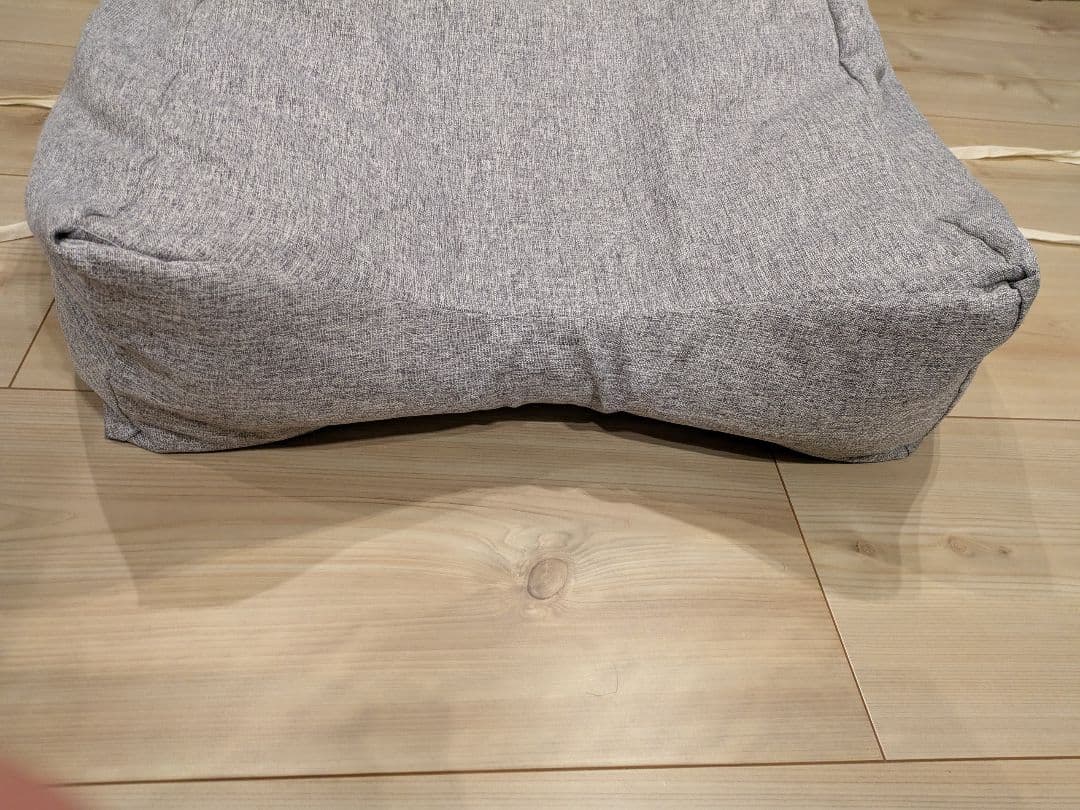 エムール 介護用ドッグベッド XLサイズ ペット用 二段カバー式 洗える