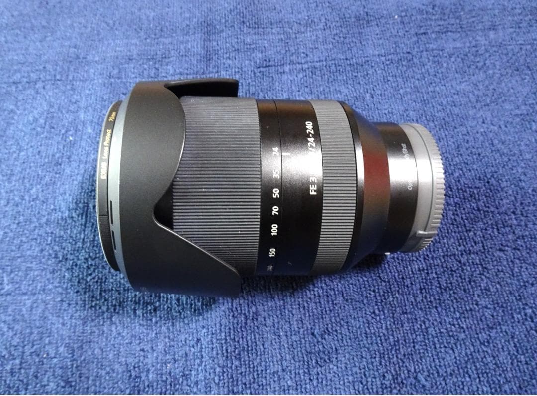 SEL24240 SONY α FE 24-240mm F3.5-6.3 OSS