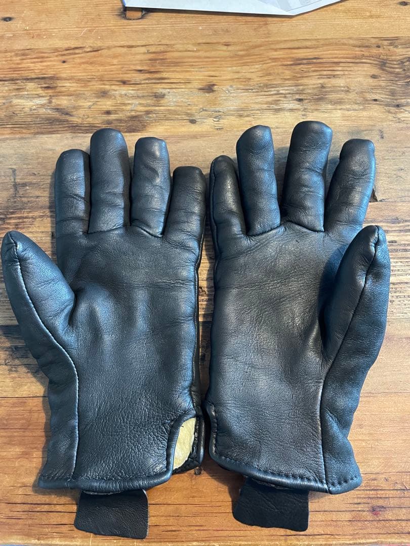 笑*ん様 キムタク着HTCガイヤー　スタッズワーク ボアライナー ディアスキング