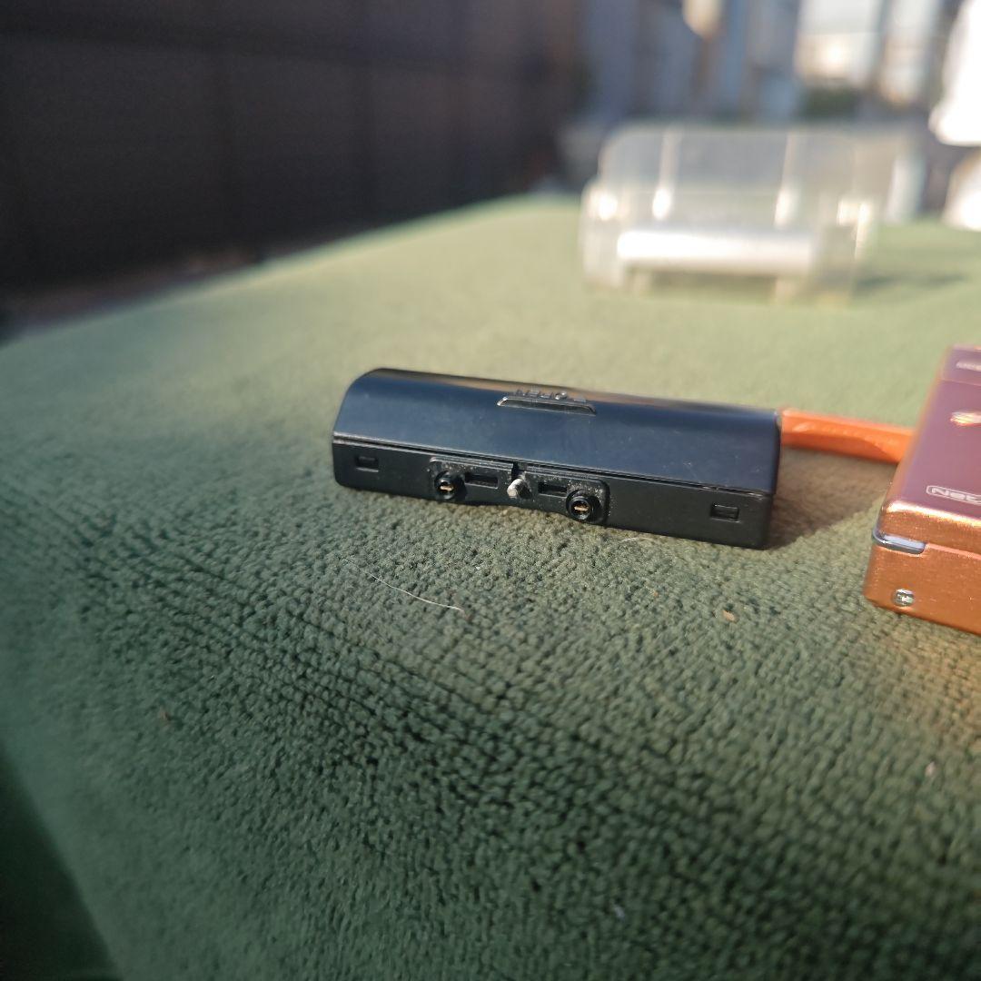 SONY ポータブル MD プレーヤー MZ-N920 ウォークマン　ジャンク品