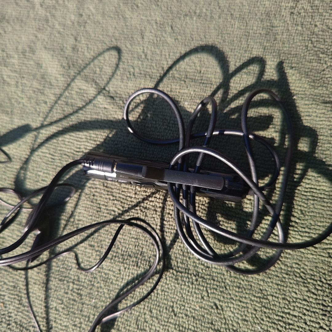 SONY ポータブル MD プレーヤー MZ-N920 ウォークマン　ジャンク品