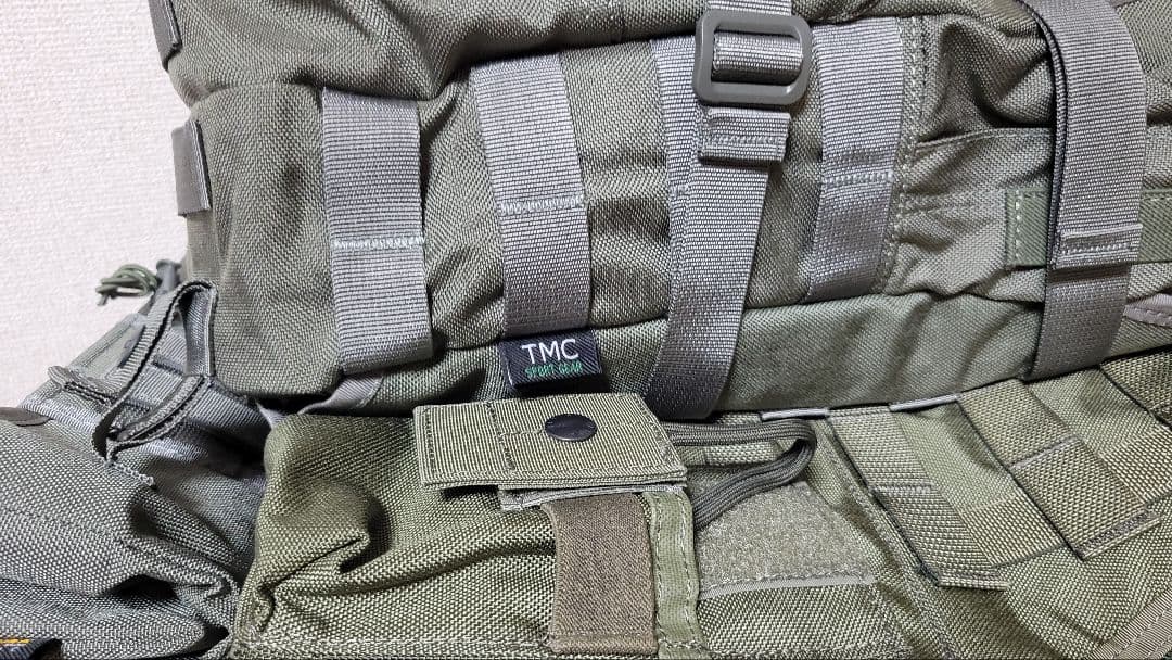 美品☆FLYYE MOLLE Style プレートキャリア ポーチセット 他5点