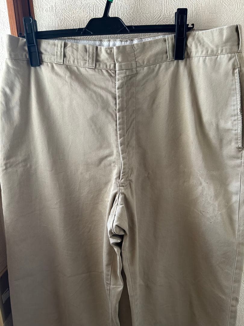 US ARMY チノパン military USMC 軍 ヴィンテージ us