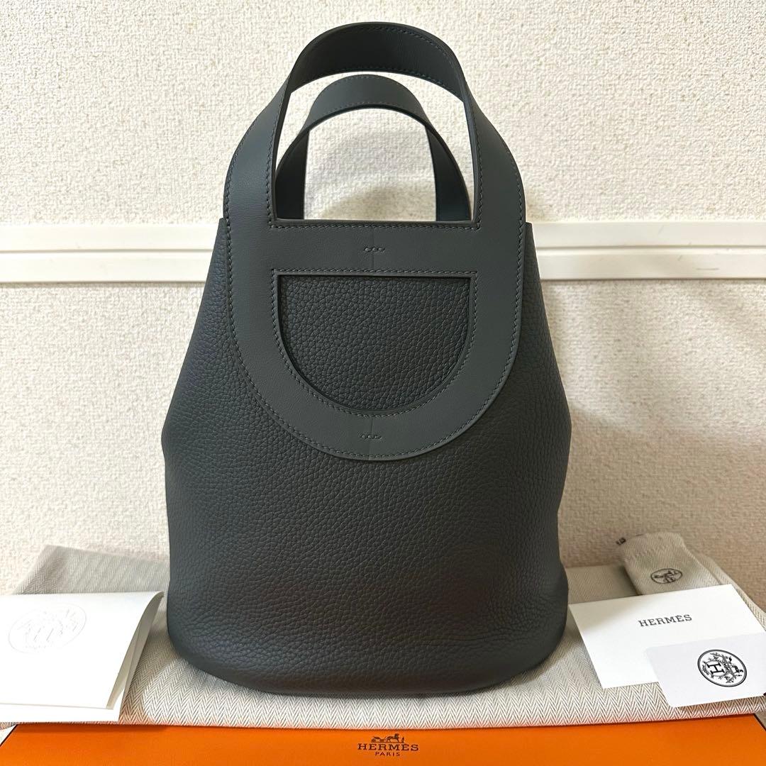 エルメス インザループ23 ヴェールマングローブ