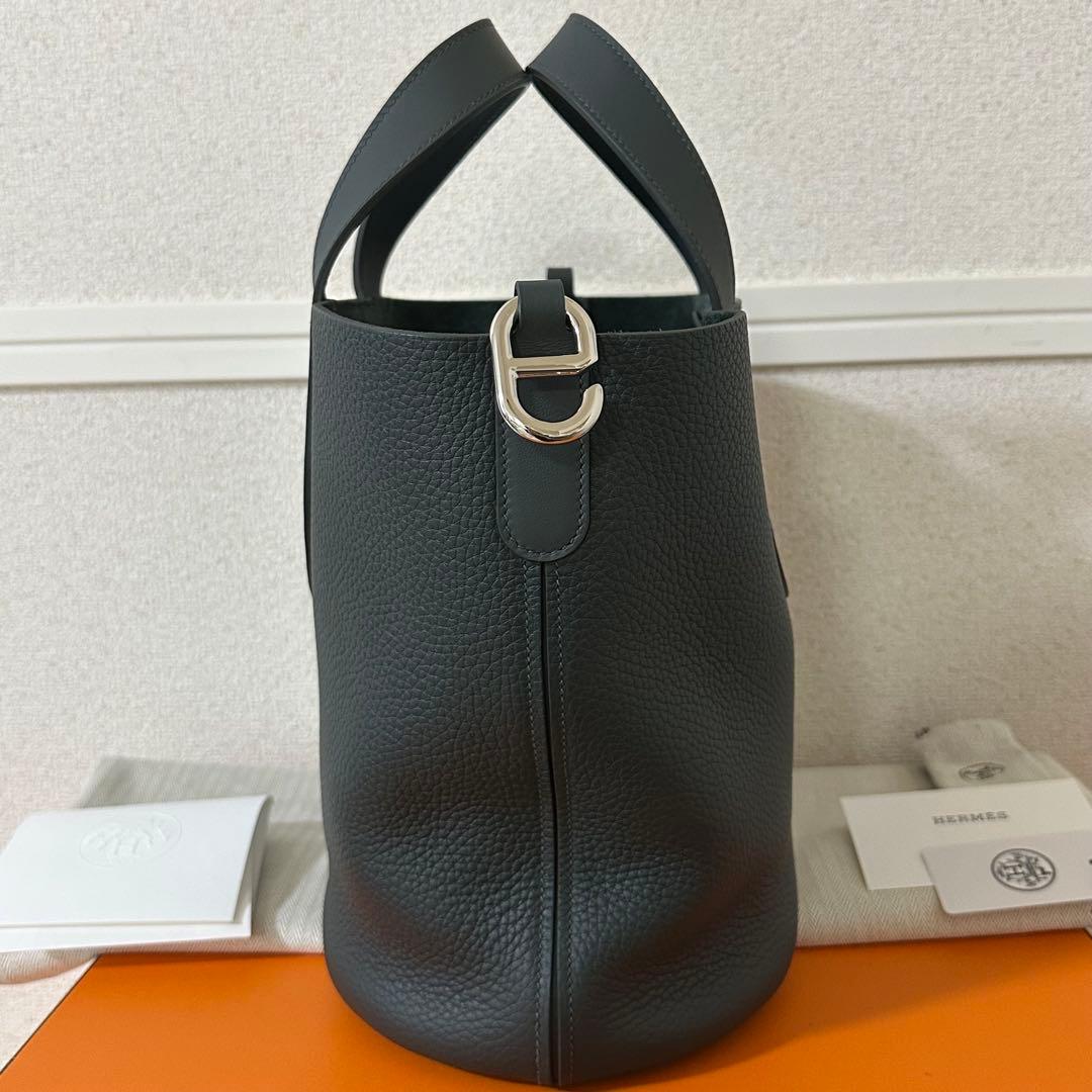 エルメス インザループ23 ヴェールマングローブ