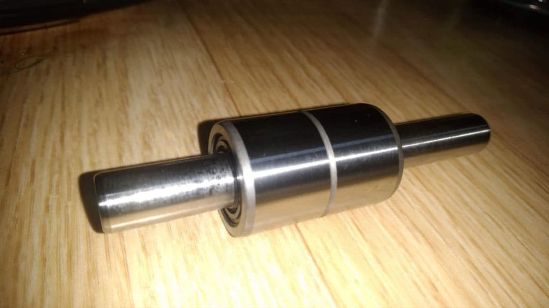 マツダポーターKMAAシャンテAA型360用新品ウォーターポンプベアリングセット