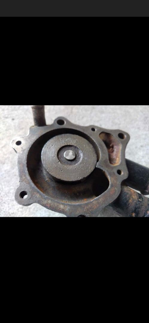 マツダポーターKMAAシャンテAA型360用新品ウォーターポンプベアリングセット