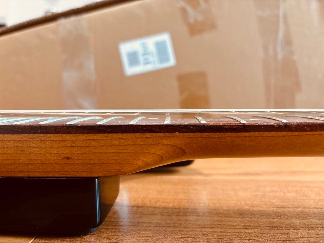 Bacchus ストラトキャスター(ゴトーペグ交換済み)