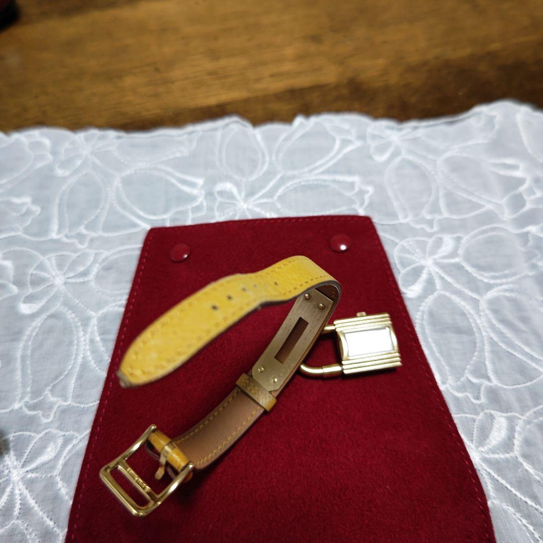 エルメス時計（電池交換済）