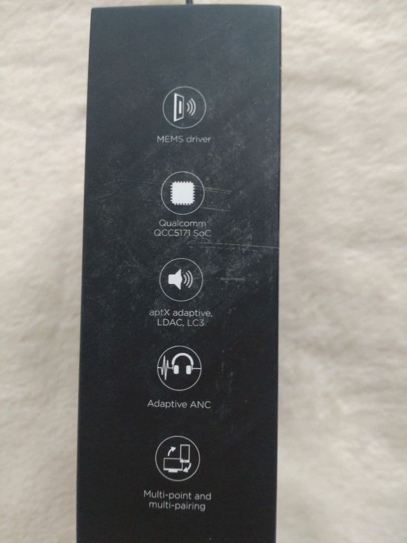 Noble Falcon Max ワイヤレスイヤホン