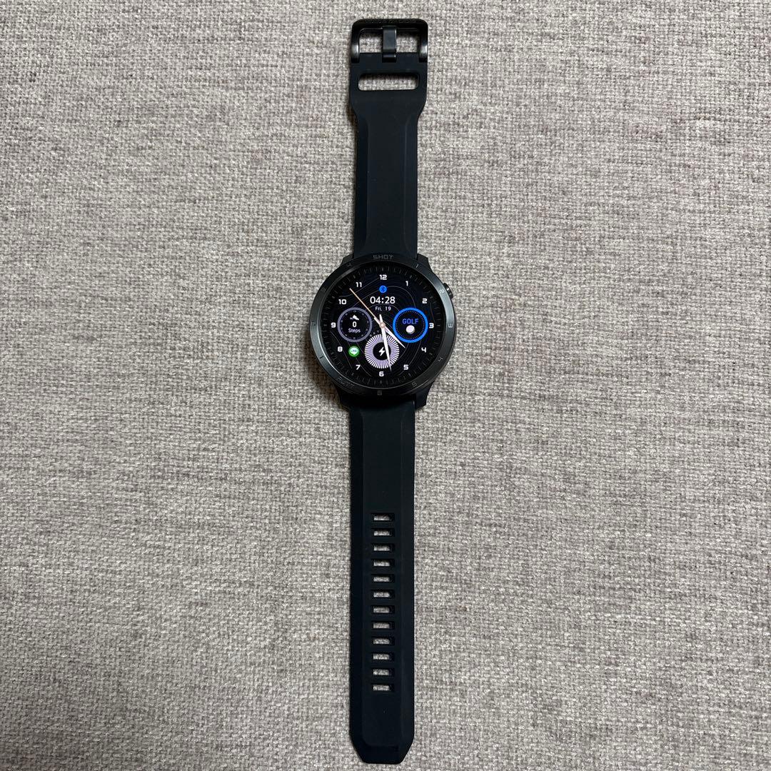 【おまけ付き】VOICE CADDIE T11 PRO GPSゴルフウォッチ