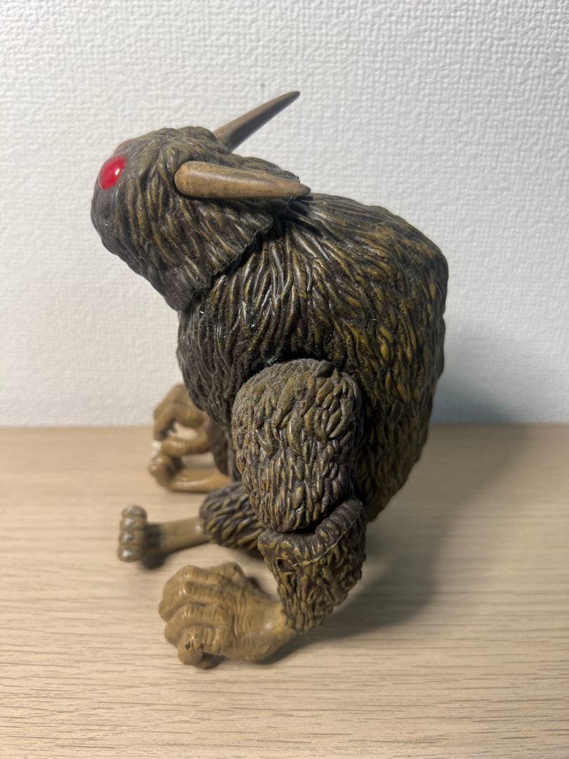 ジェフ・スミス コミック Bone ボーン ラット・クリーチャー フィギア