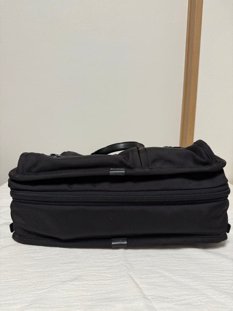 美品　トゥミ　アルファー　エクスパンダブル　オーガナイザー　ブラック　拡張機能