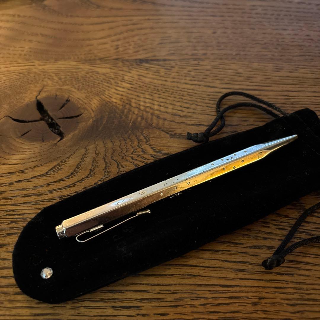 たかし　カランダッシュ 限定品 エクリドール　エクラ3　ボールペン