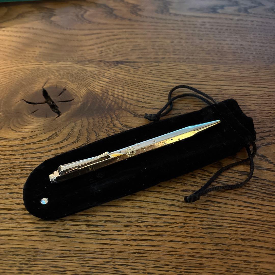 たかし　カランダッシュ 限定品 エクリドール　エクラ3　ボールペン