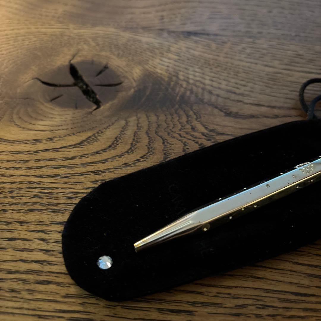 たかし　カランダッシュ 限定品 エクリドール　エクラ3　ボールペン