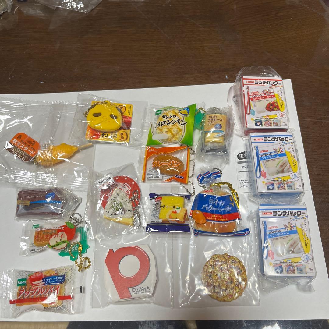 食品ガチャ纏めセット