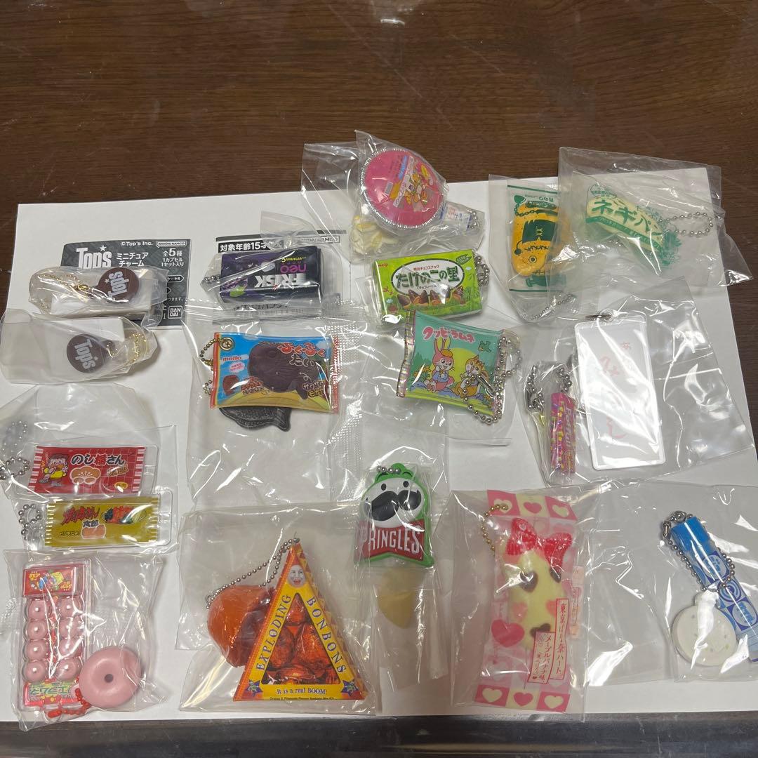 食品ガチャ纏めセット