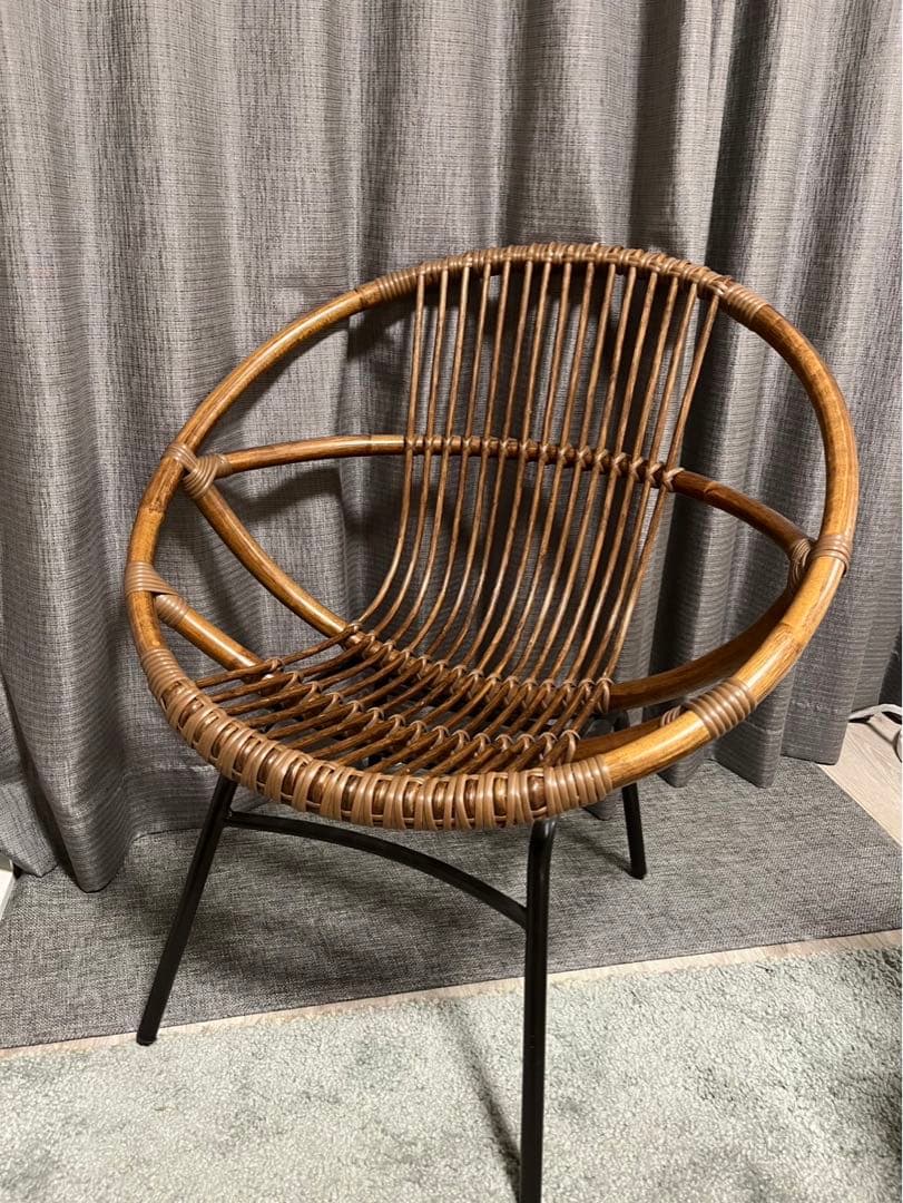 ビゼット　ラウンジチェア　クラッシュゲート　crash gate 椅子　イス