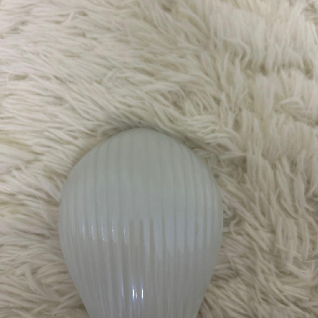 リファファインバブルU ホワイト シャワーヘッド　付属品