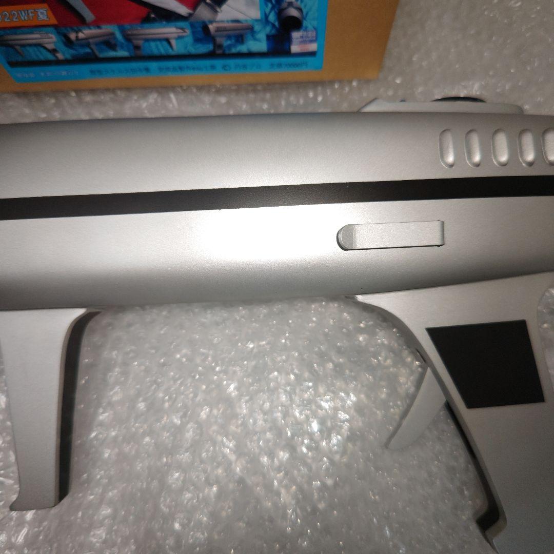 1/1　スパイダーショット　2022WF夏　ステルス田中雷工房　ウルトラマン