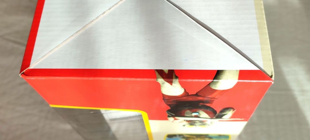 エクスプラス 　大怪獣シリーズ 　ゴモラ 　　少年リック限定版