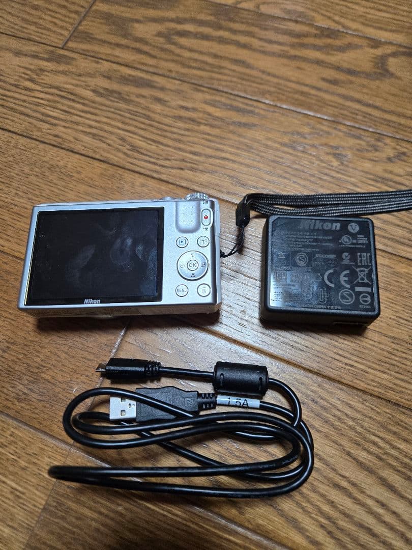 Nikon COOLPIX S7000 ホワイト