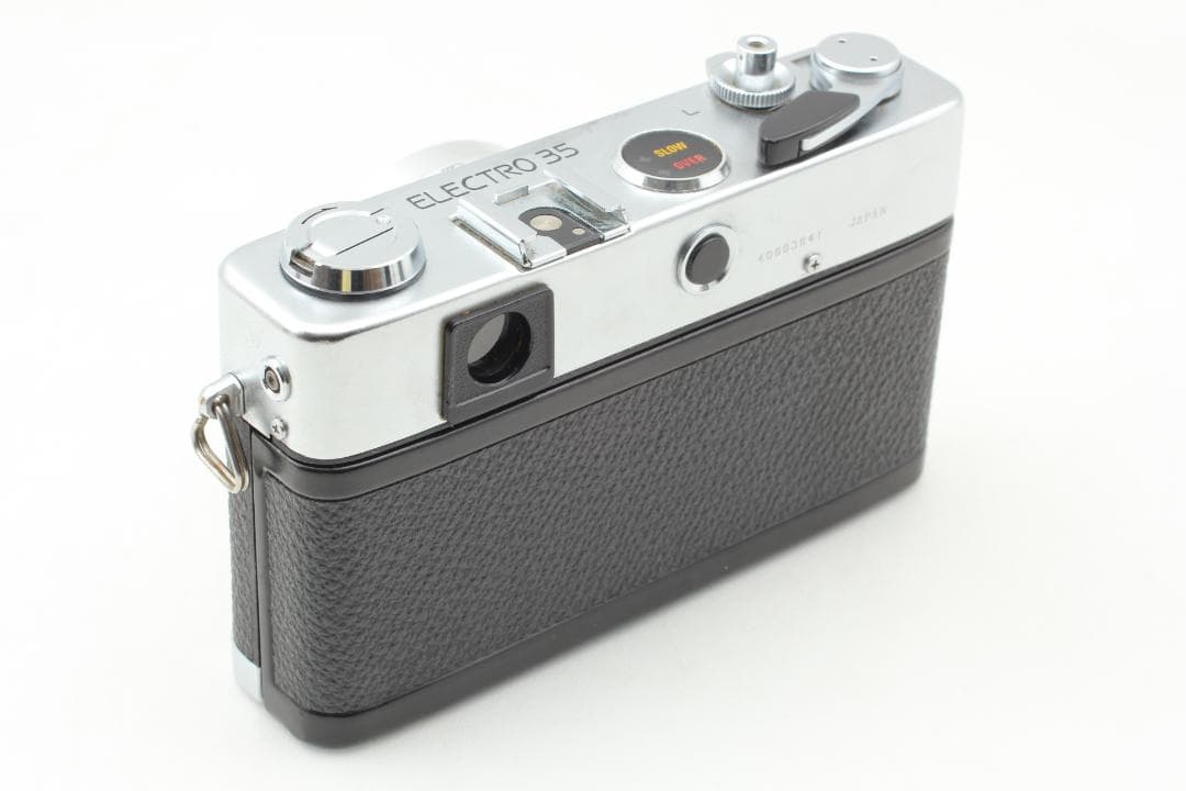 【整備済　美品】ヤシカ エレクトロ35 GL40mm f1.7 #1327