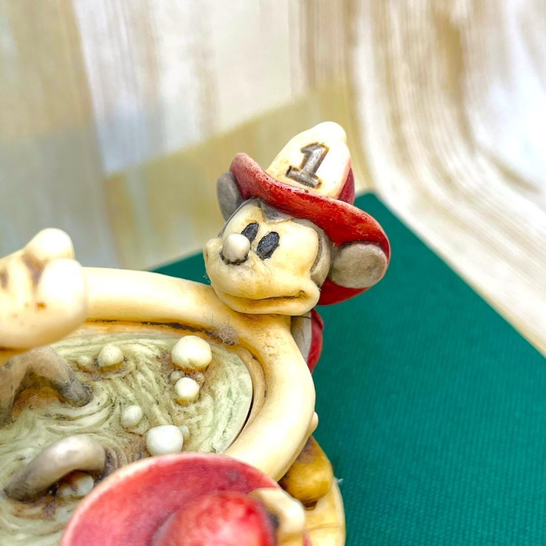 激レア★ミッキーの消防士 ドナルド グーフィー★ハーモニーキングダム