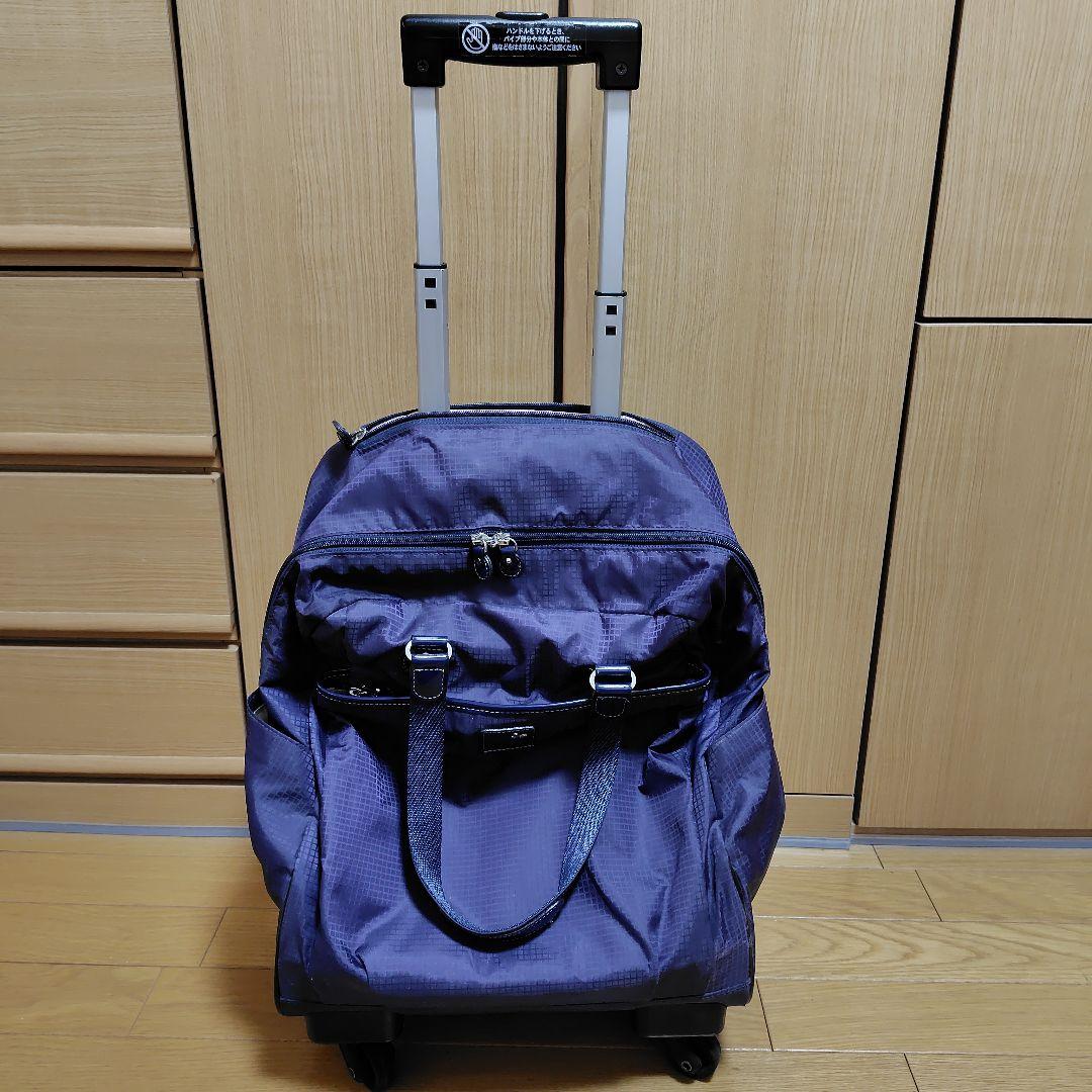 【美品】ACE トロリーバッグ カナナプロジェクト