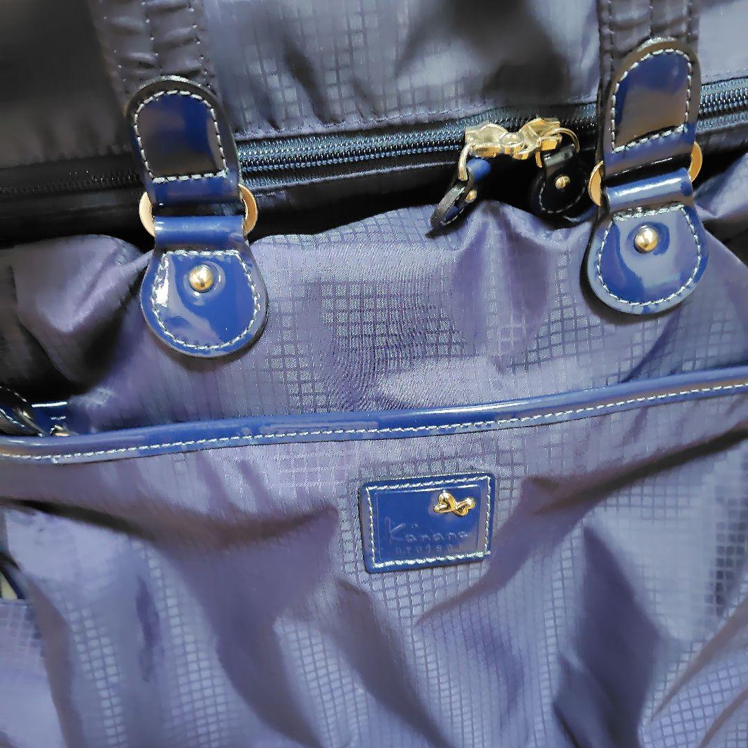 【美品】ACE トロリーバッグ カナナプロジェクト