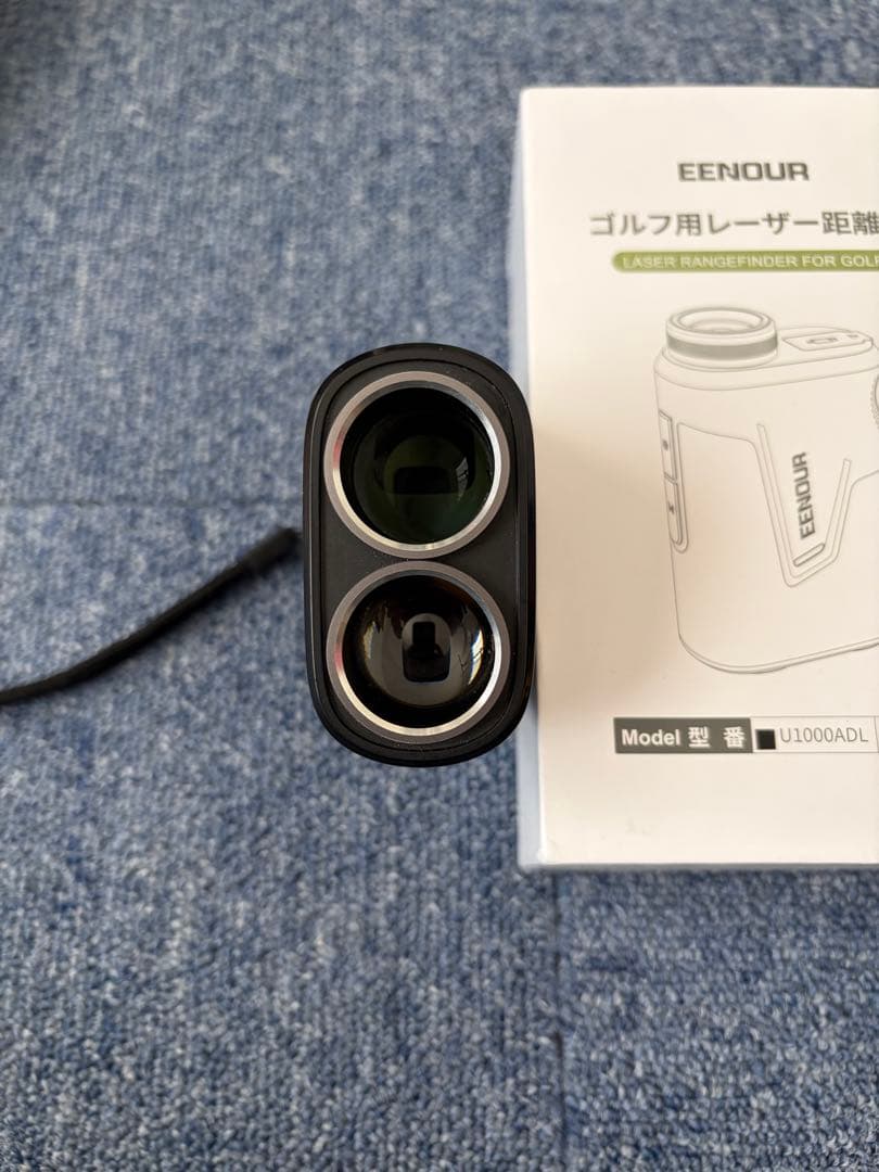 【】D45ゴルフ用レーザー距離計 EENOUR U1000ADL