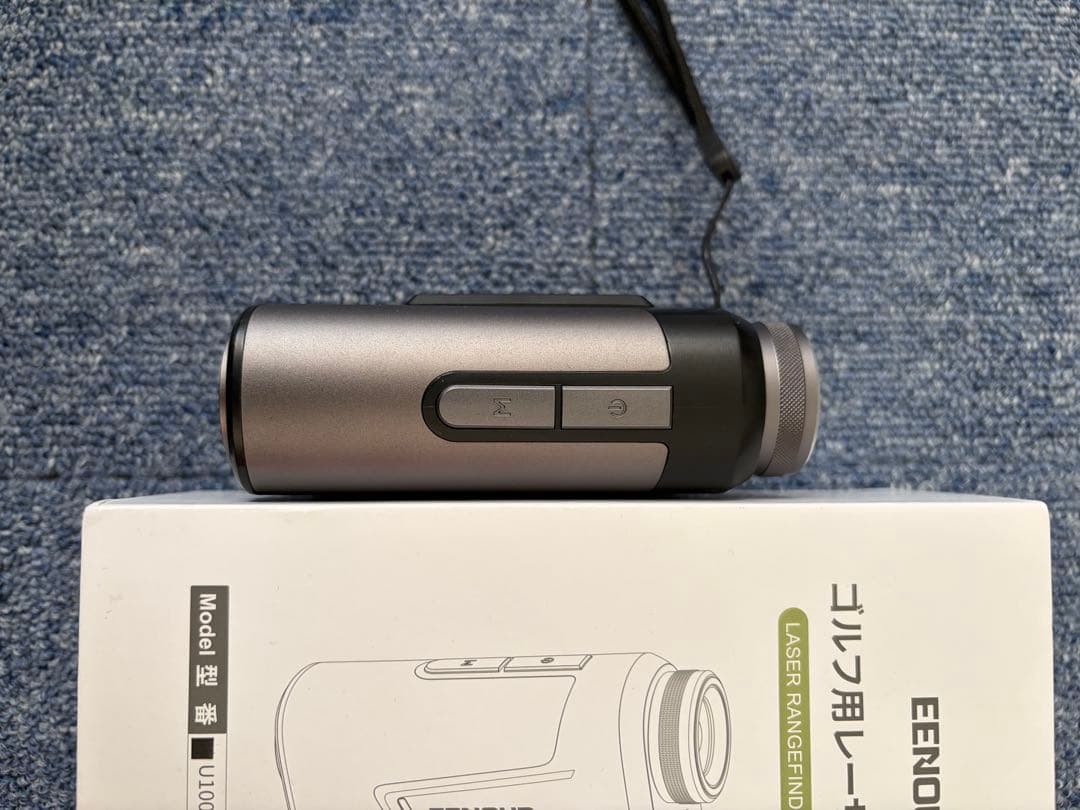 【】D45ゴルフ用レーザー距離計 EENOUR U1000ADL