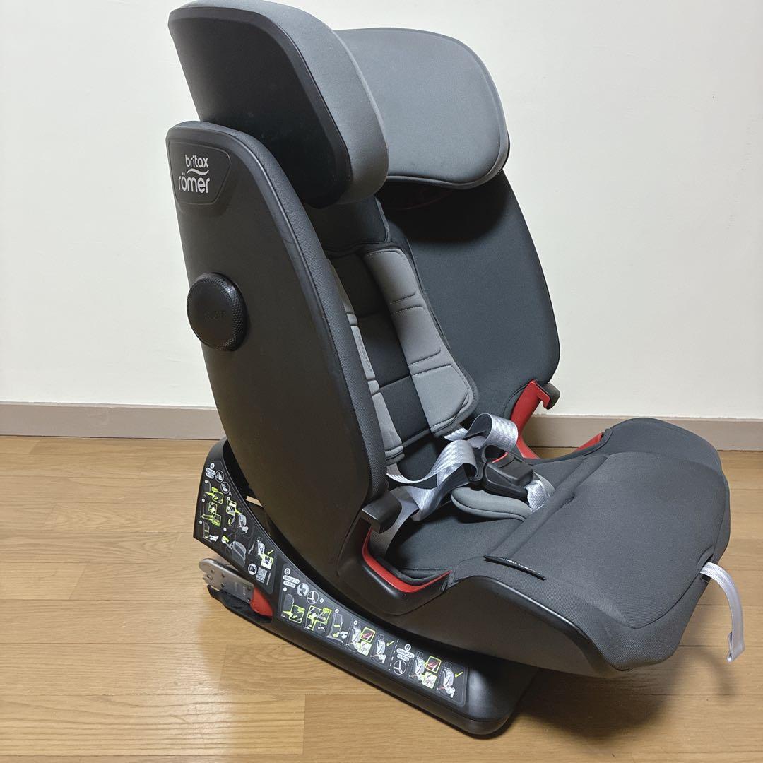 【美品】Britax Romer ADVANSAFIX IV R ドイツ製