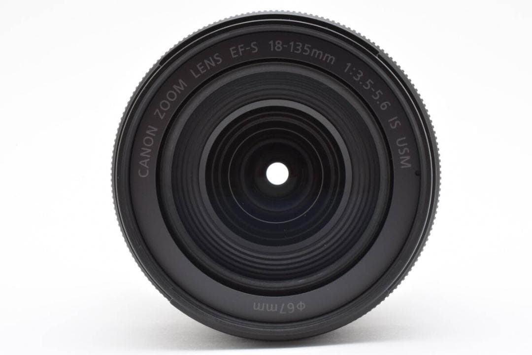 ★極上美品★ EF-S 18-135mm F3.5-5.6 IS USM★完動★
