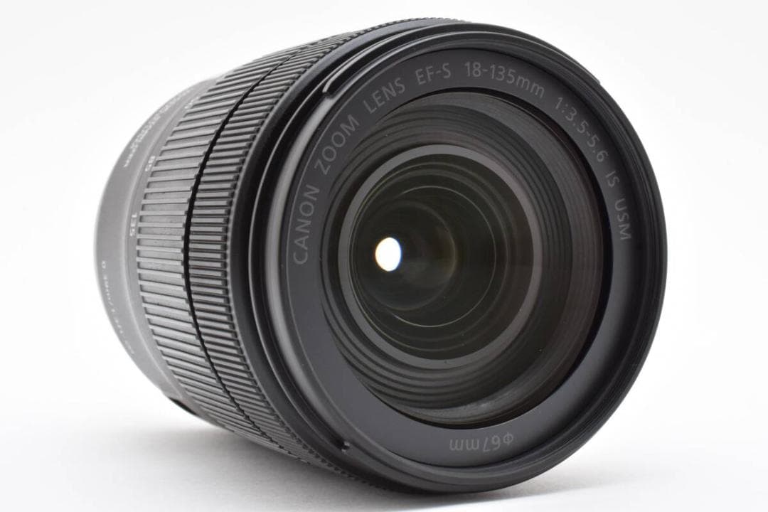 ★極上美品★ EF-S 18-135mm F3.5-5.6 IS USM★完動★