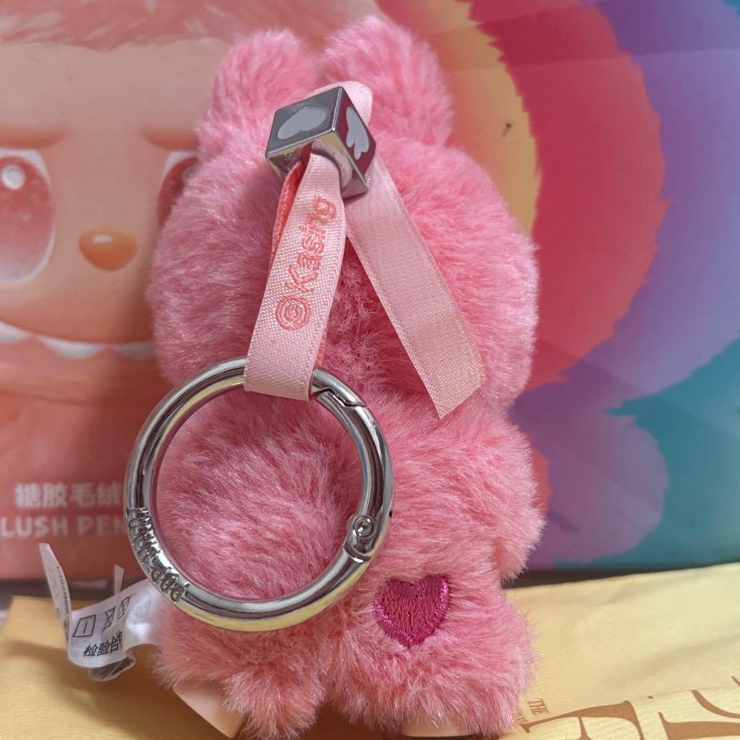 最終値下げ‼️POPMART シークレット❗️イニシャルラブブ ♡ ピンク