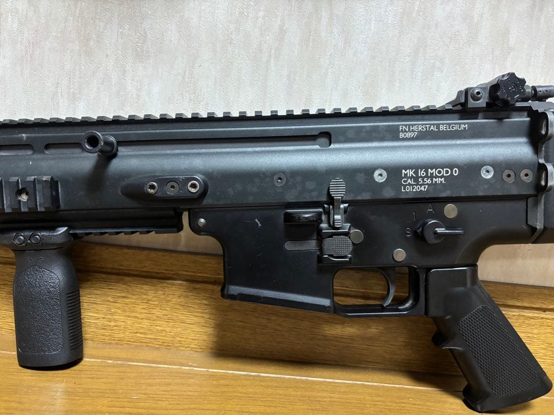 東京マルイ　次世代電動ガン　スカーL